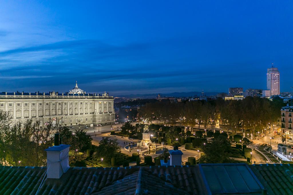 Hostal Central Palace Madri Quarto foto